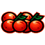 Symbol wiśni w automacie